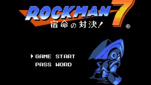#45: Rockman 7-FC