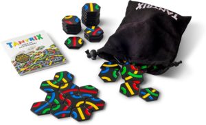 #3: Diez juegos de baquelita