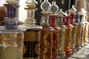 Frasco de Perfume para L’Esprit de Marie Antoinette