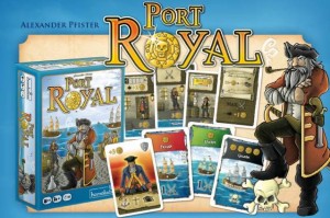 Port Royal (modo en solitario)