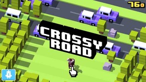 Crossy Road (android)