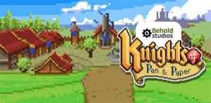 Knights of Pen & Paper (android)