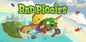 Bad Piggies (android)