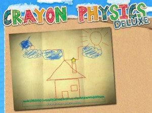 Crayon Physics Deluxe (android)