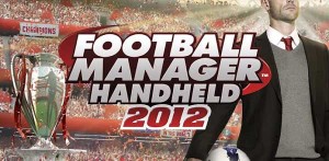 Football Manager Handheld 2012 (android)