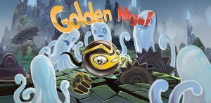 Golden Ninja Pro (android)