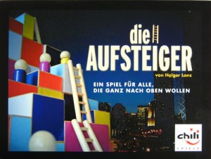 Die Aufsteiger («Los escaladores»)