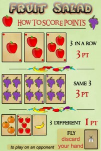 #106: Fruit Salad