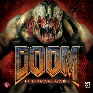 Doom: the Boardgame (ECI)