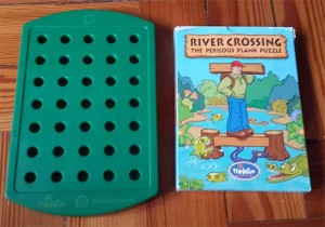 River Crossing (Puzzles de Tablas)