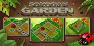 Sokoban Garden 3D (android)