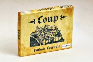 Coup – Ciudad Corrupta, por Zacatrus! (reseña)