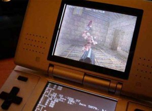 Quake DS (NDS)