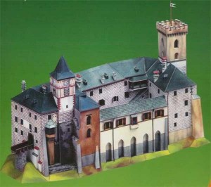 Castillo de Rozmberk