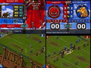 Blood Bowl (NDS)