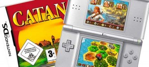 Catan: Die Erste Insel (NDS)