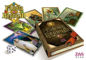 Fabula Regnum, de Zasplay