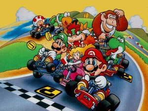 #359: Mario Kart Racing