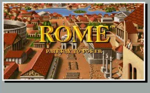 Rome: A.D. 92