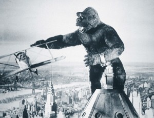 King Kong (Screen Play)
