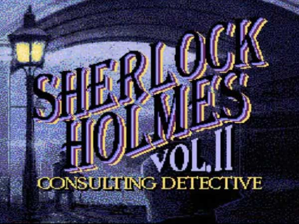 sherlock holmes consulting detective book review