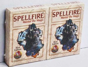 Spellfire: jugar al CCG por internet