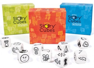 Story Cubes RPG