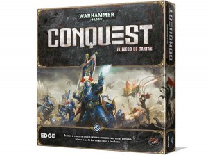 Warhammer 40k Conquest