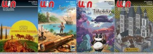 WIN Das Spiele Journal – en inglés