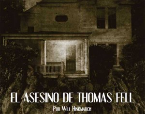 El asesino de Thomas Fell  (El Rastro de Cthulhu)