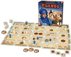Tuareg (Taj Mahal)