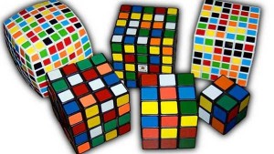Como resolver el cubo de Rubik con tu webcam
