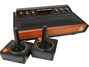 Código fuente de los juegos de Atari