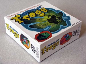 Army of Frogs (Reseña)