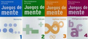 Juegos de Mente (Heraldo de Aragon)