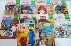 Literatura infantil y juvenil