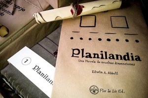 Planilandia: Un Romance en muchas dimensiones