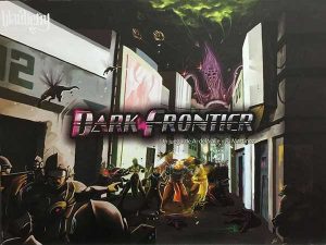 Dark Frontier (reseña)