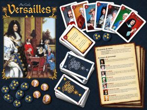 Versailles (variante a 2 jugadores)