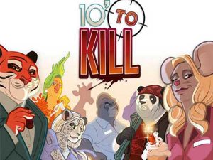 10′ to Kill (reseña)
