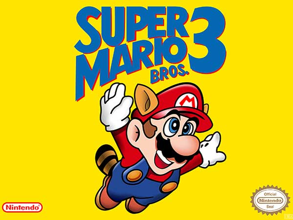 Super Mario Bros 3 – Diario de WKR