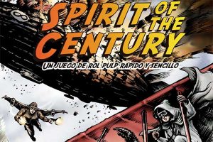 ¿Spirit of the Century en español?