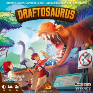Draftosaurus (reseña)