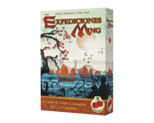Las Expediciones Ming