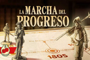 La marcha del progreso (reseña)