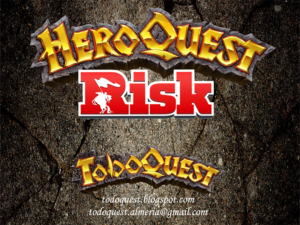 HeroQuest RISK