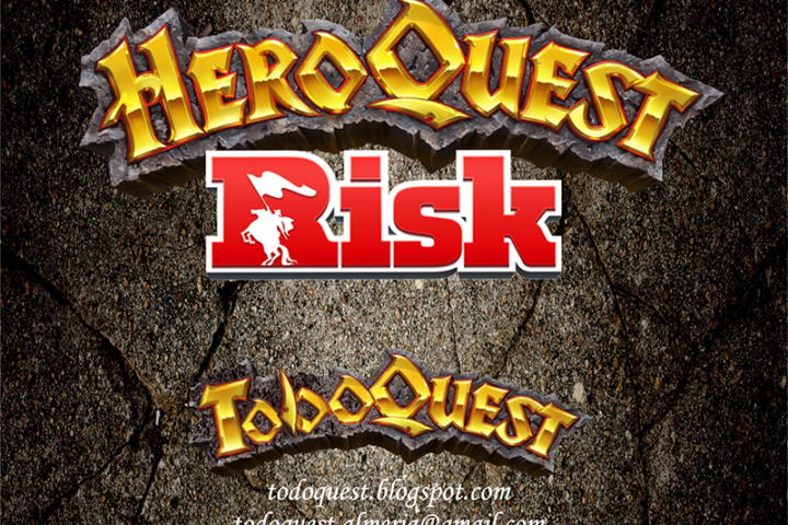 HeroQuest RISK