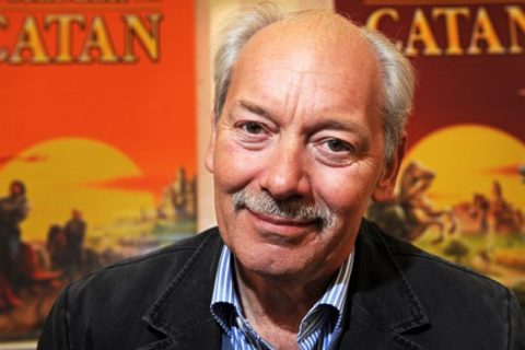 Klaus Teuber fallece a los 70 años