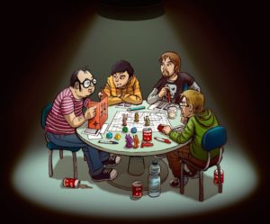Razones en contra de utilizar herramientas de seguridad en los juegos de rol
