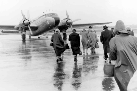 Vuelo nocturno (hardboiled)